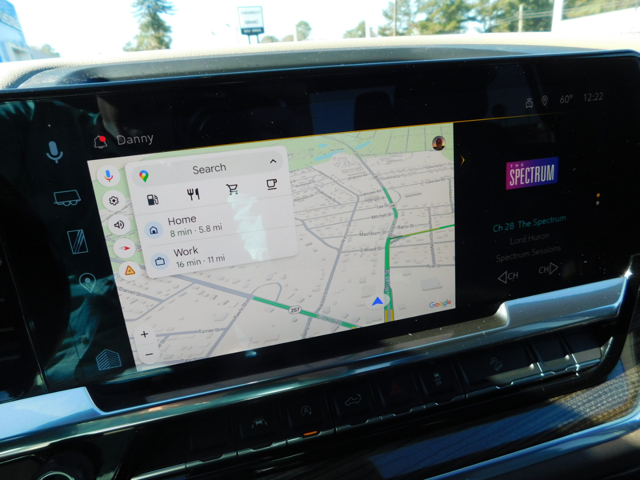 Chevrolet Silverado 1500  2022