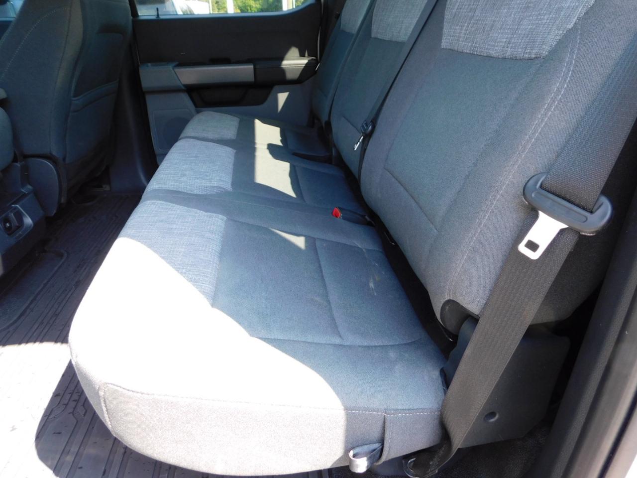 Ford Super Duty F-350 DRW XLT 4WD Crew Cab 8' Box 2023