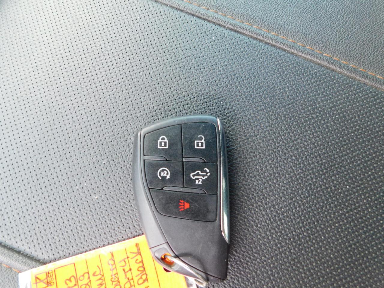 GMC Sierra 1500 4WD Crew Cab 147" AT4 2023