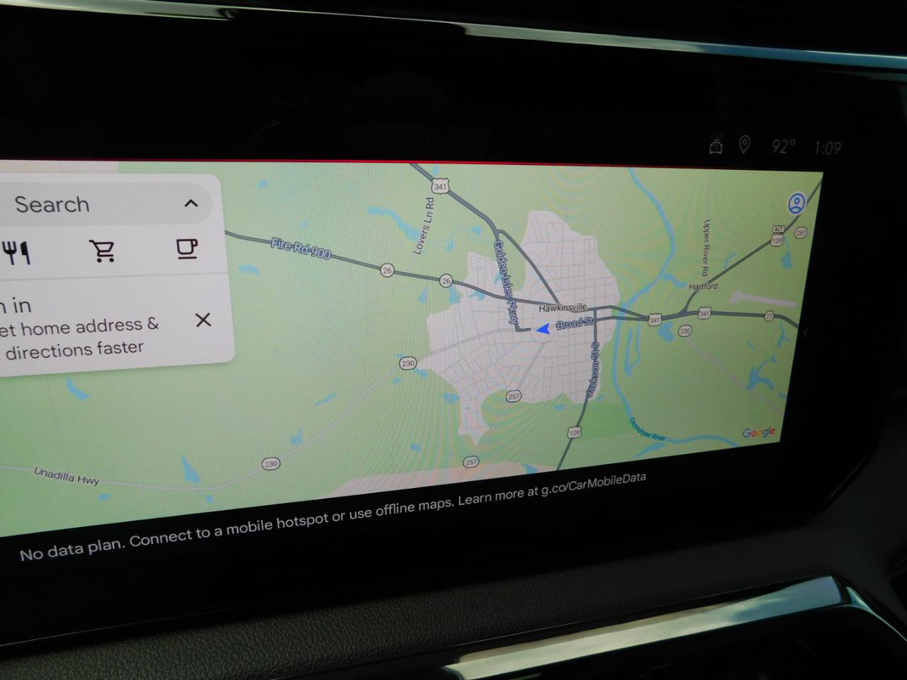 GMC Sierra 1500 4WD Crew Cab 147" AT4 2023