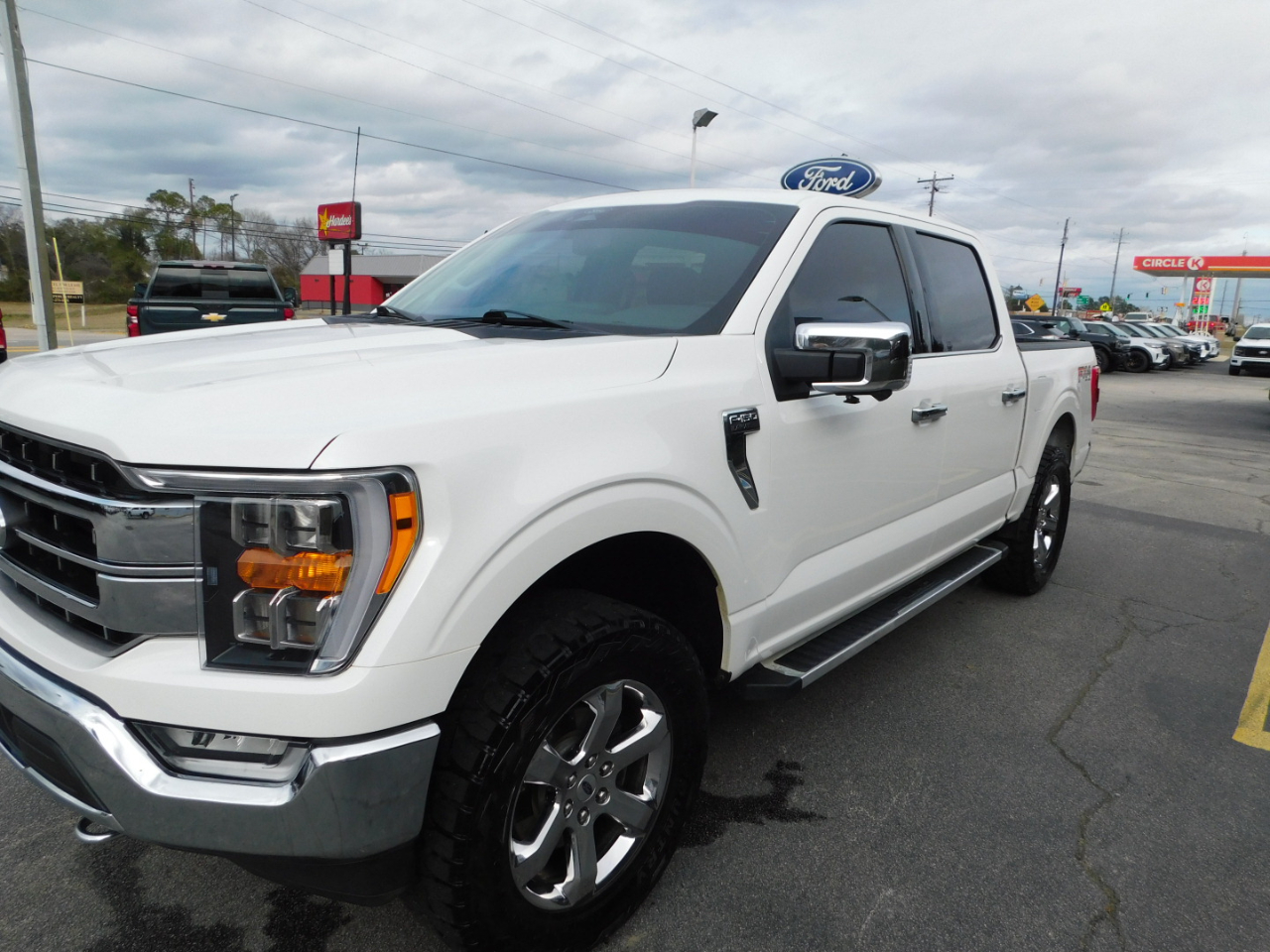 Ford F-150  2022