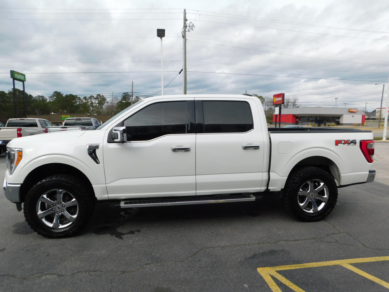 Ford F-150  2022