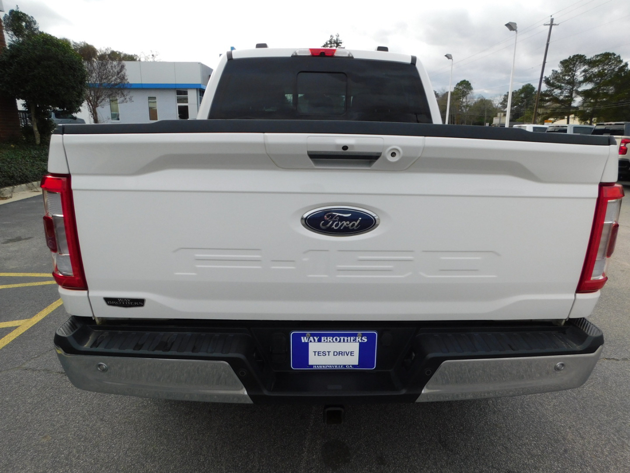 Ford F-150  2022