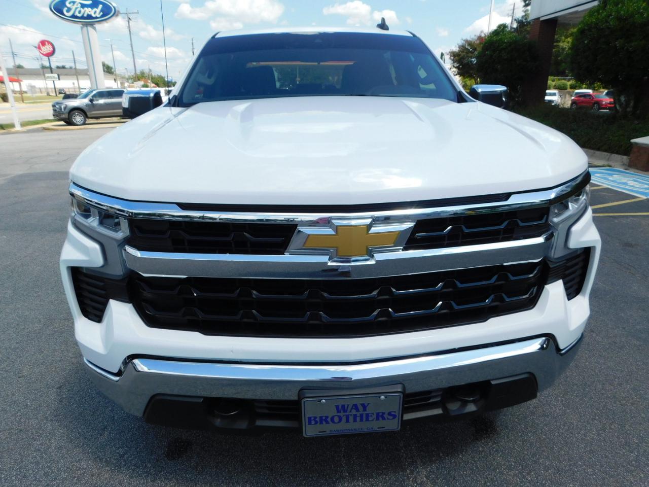 Chevrolet Silverado 1500  2023
