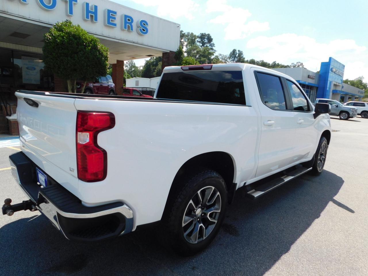 Chevrolet Silverado 1500  2023