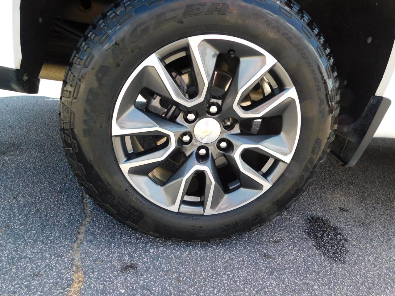 Chevrolet Silverado 1500  2023