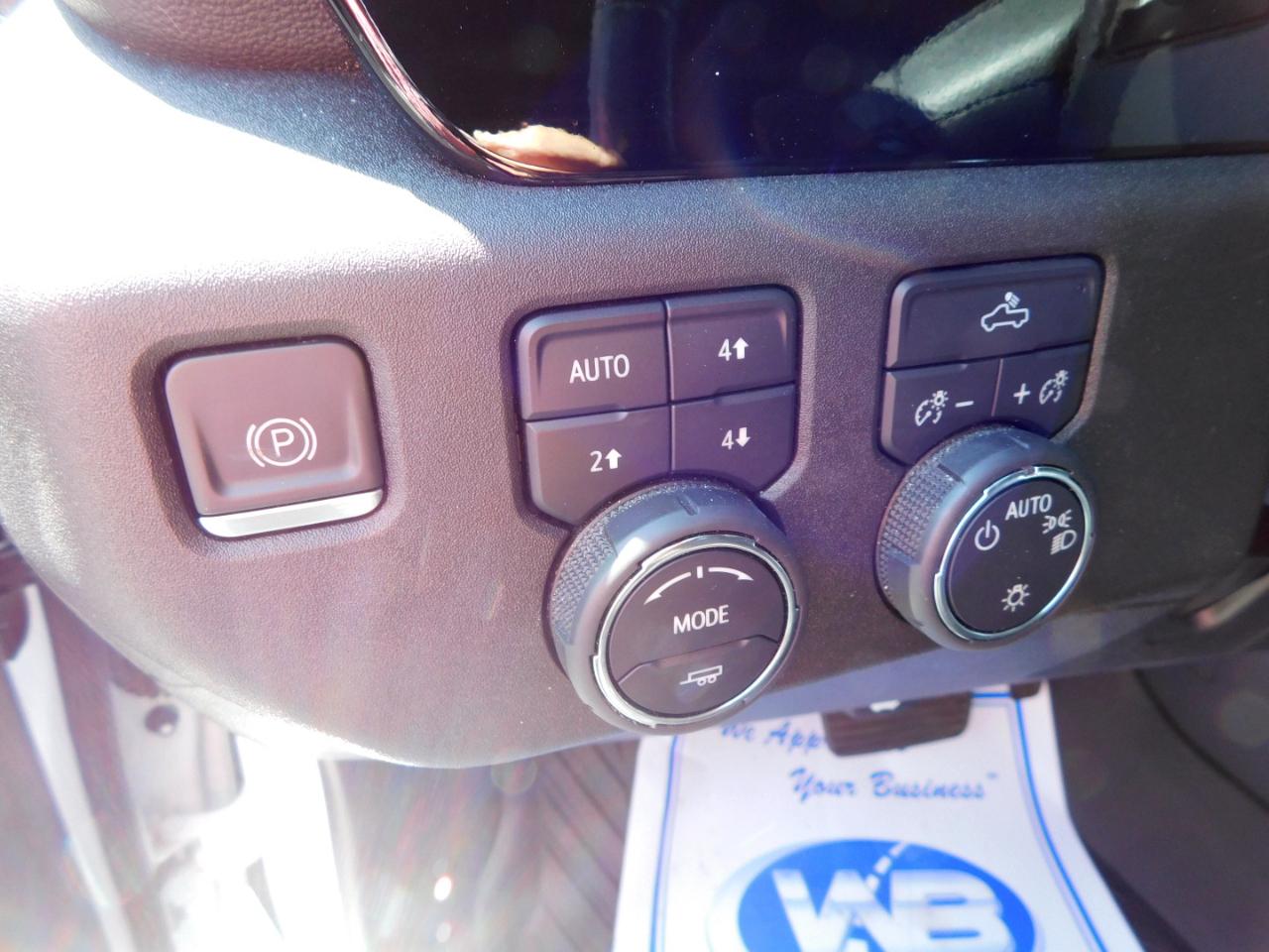 Chevrolet Silverado 1500  2023