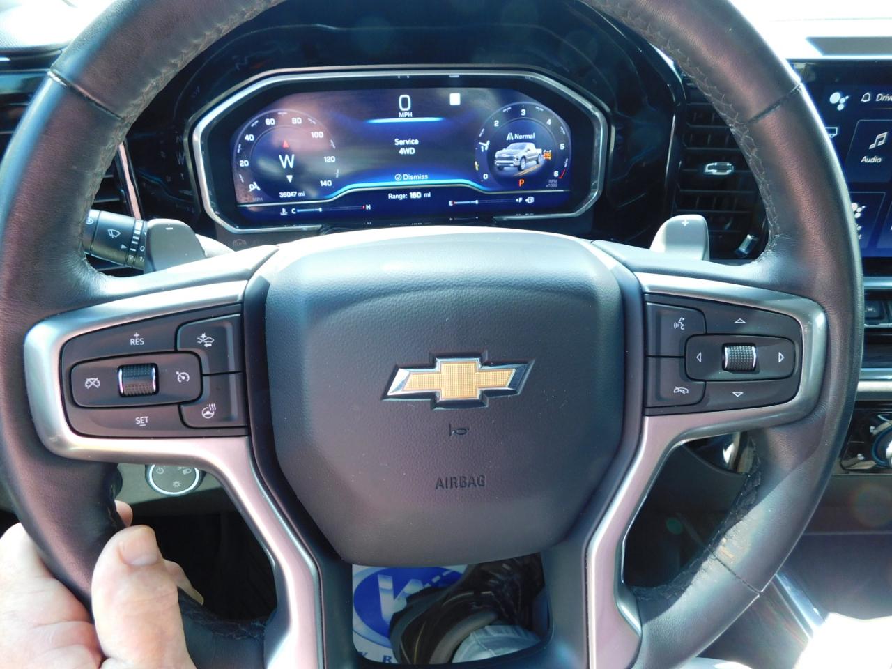 Chevrolet Silverado 1500  2023