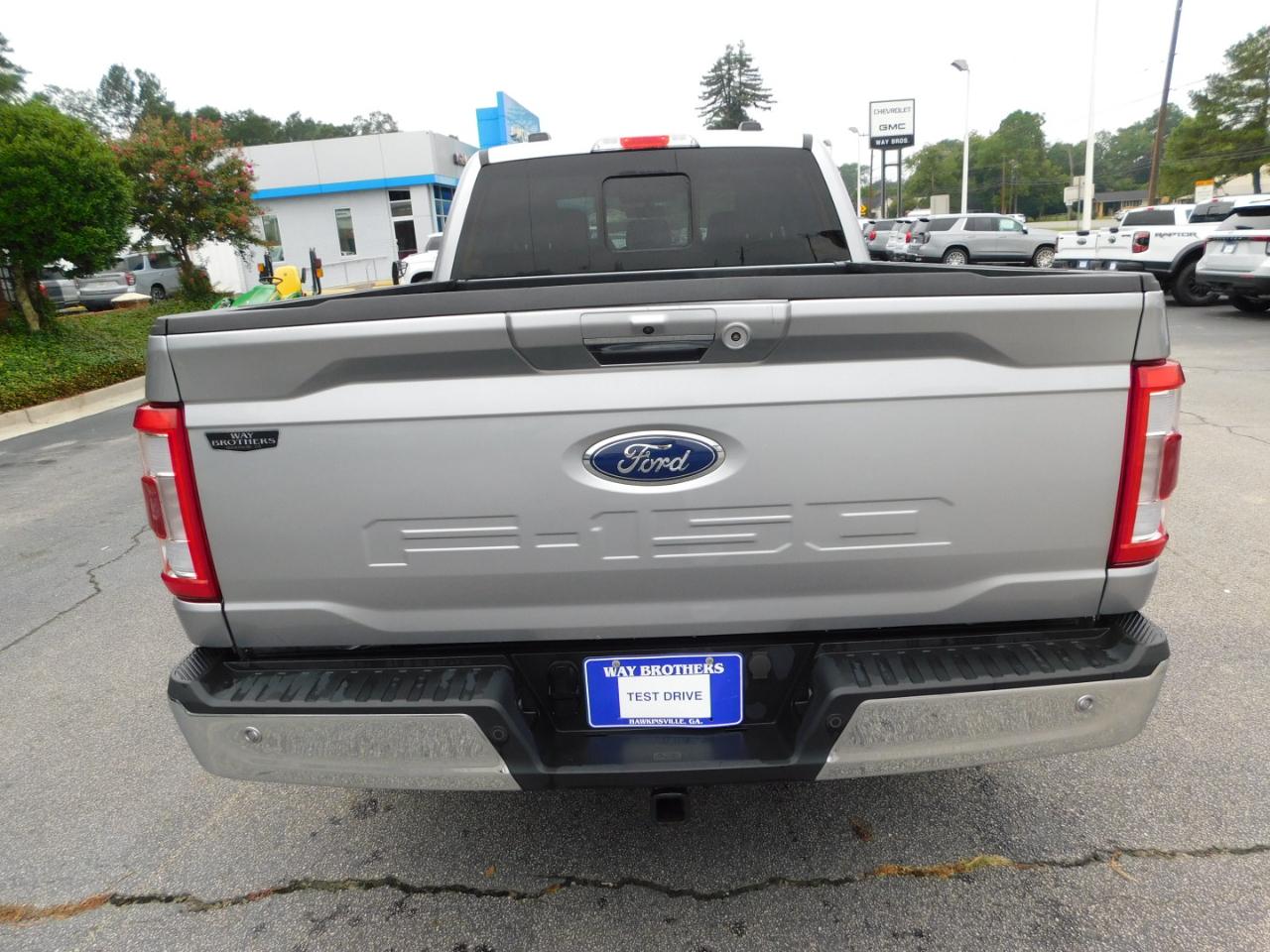 Ford F-150  2023