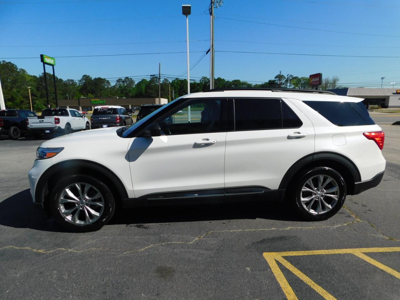Ford Explorer XLT RWD 2023