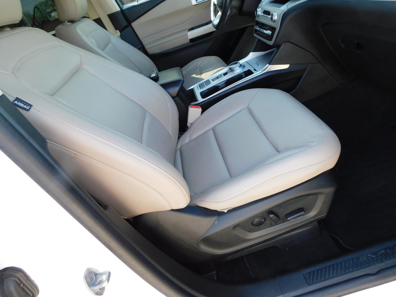 Ford Explorer XLT RWD 2023