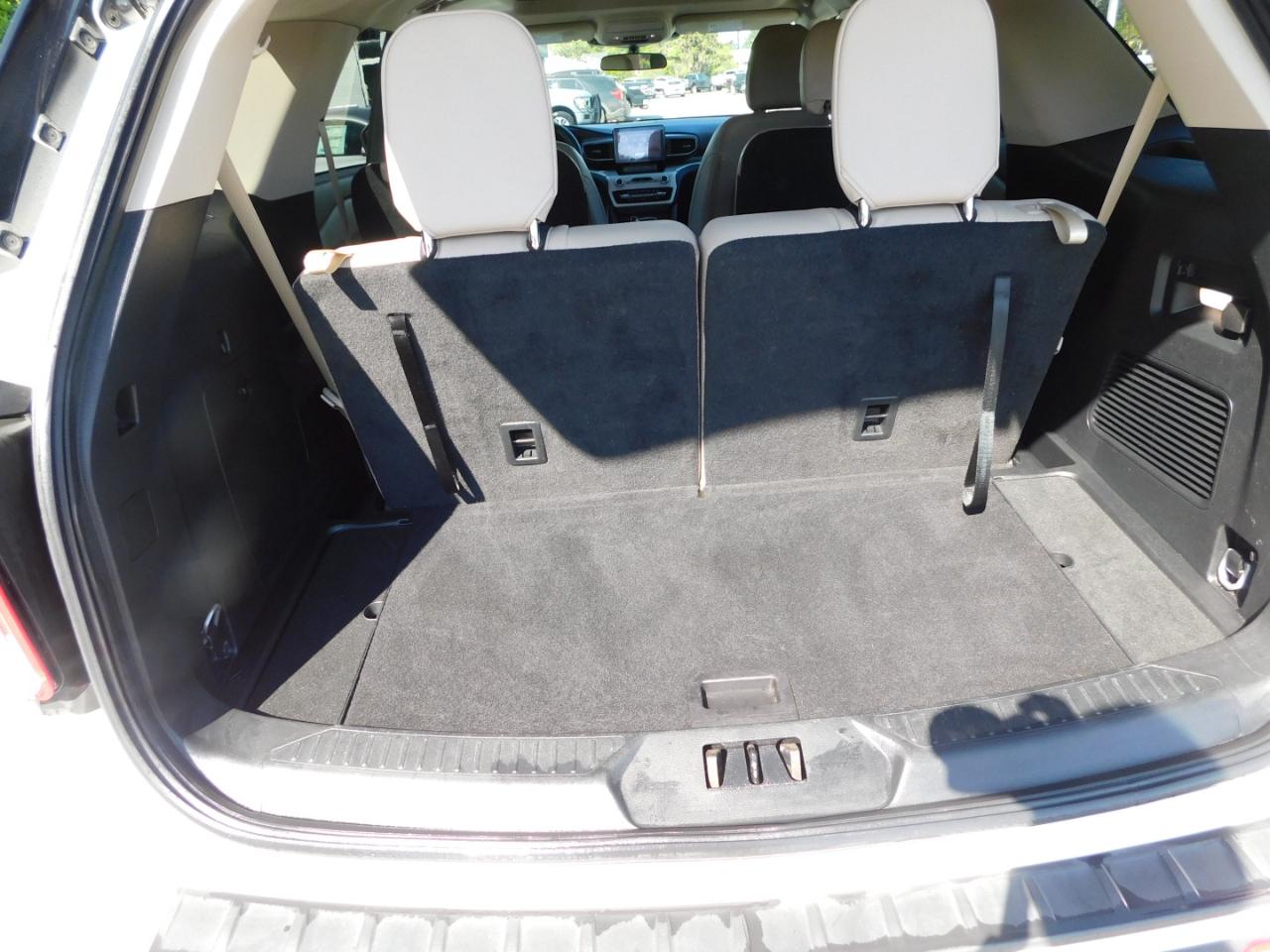 Ford Explorer XLT RWD 2023