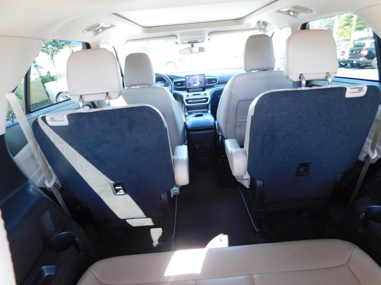 Ford Explorer XLT RWD 2023