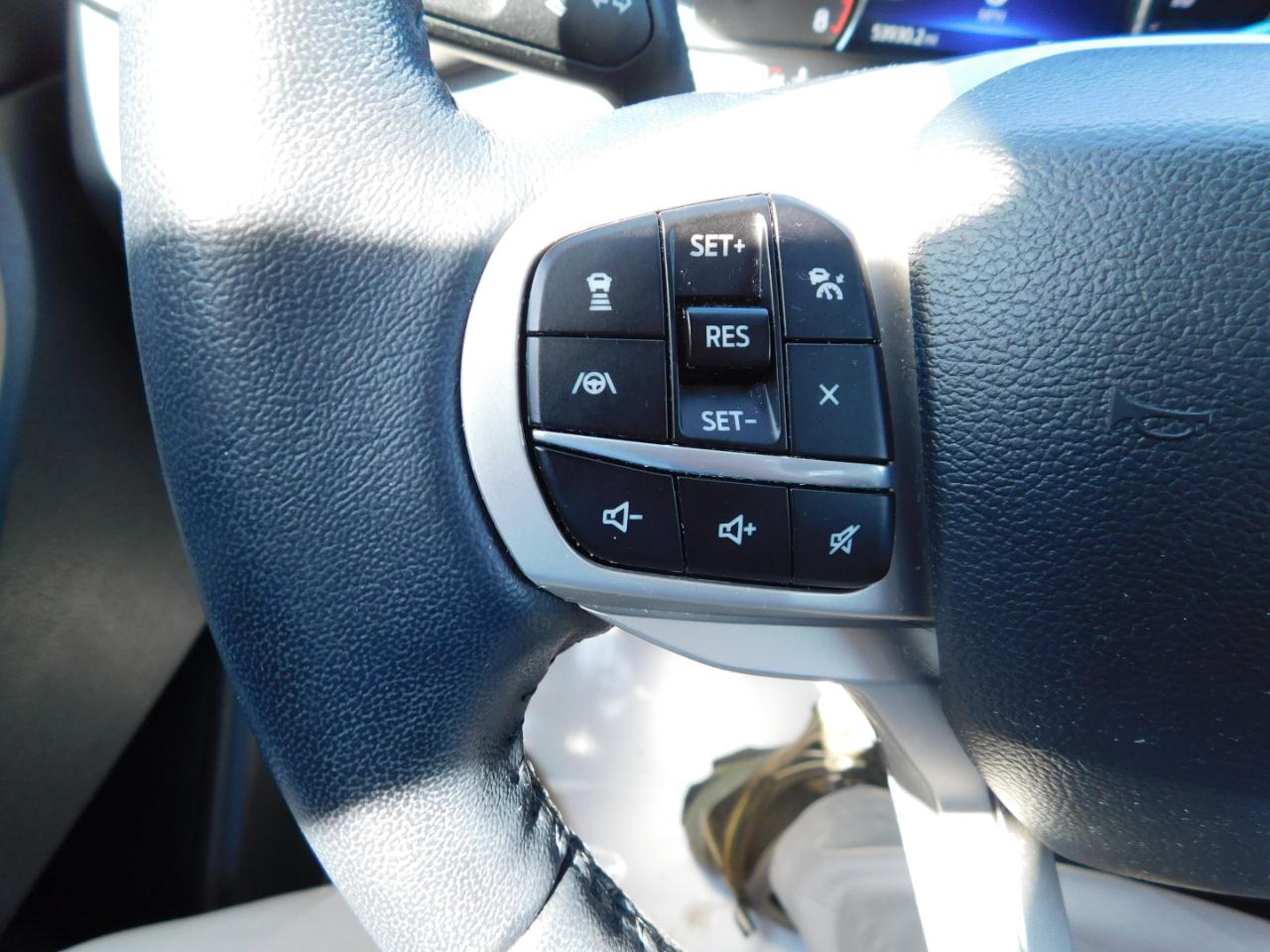 Ford Explorer XLT RWD 2023