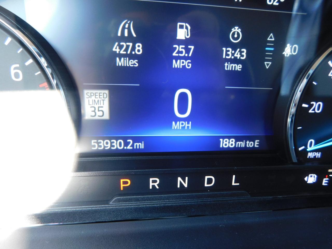 Ford Explorer XLT RWD 2023