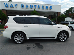 2014 Infiniti QX80 