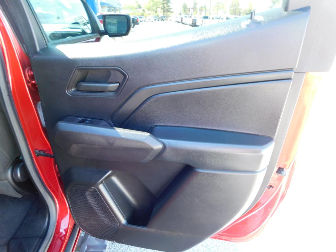 Chevrolet Colorado 4WD Crew Cab Trail Boss 2023