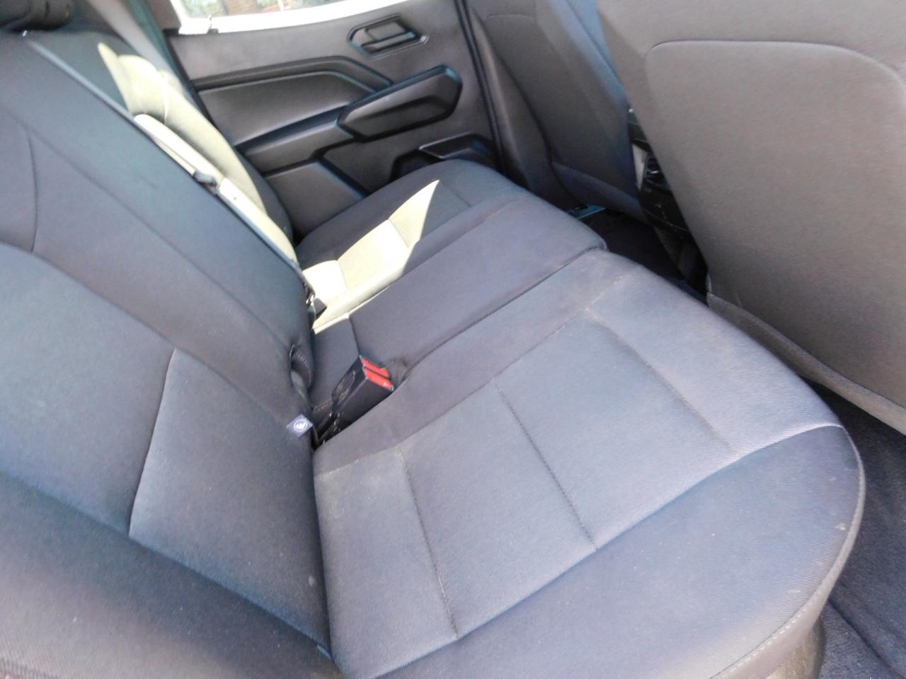 Chevrolet Colorado 4WD Crew Cab Trail Boss 2023