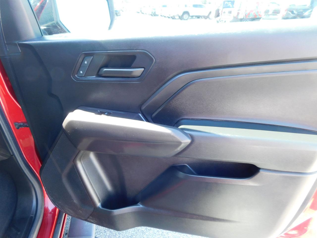 Chevrolet Colorado 4WD Crew Cab Trail Boss 2023