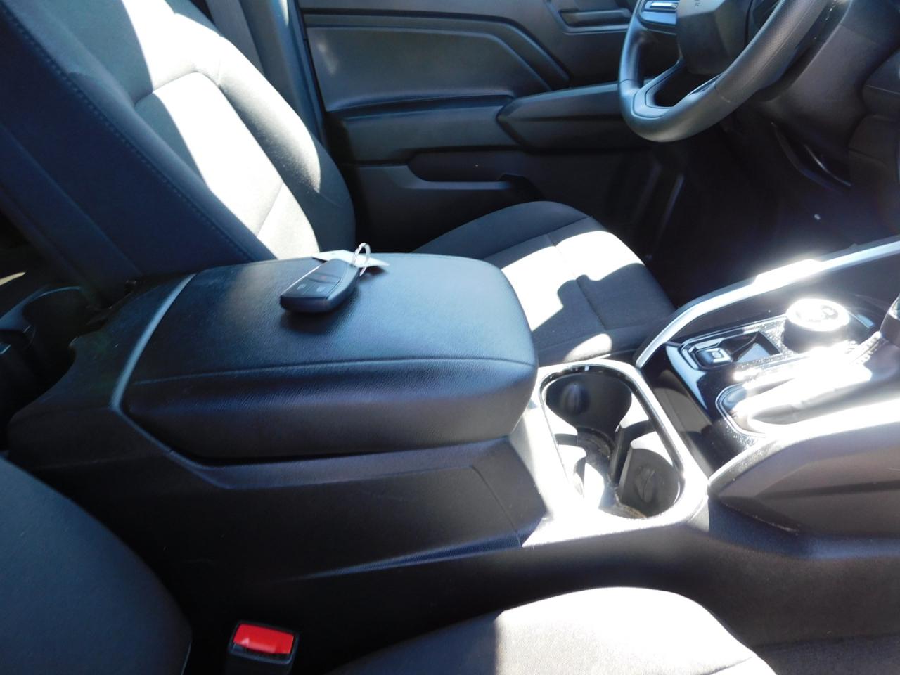 Chevrolet Colorado 4WD Crew Cab Trail Boss 2023