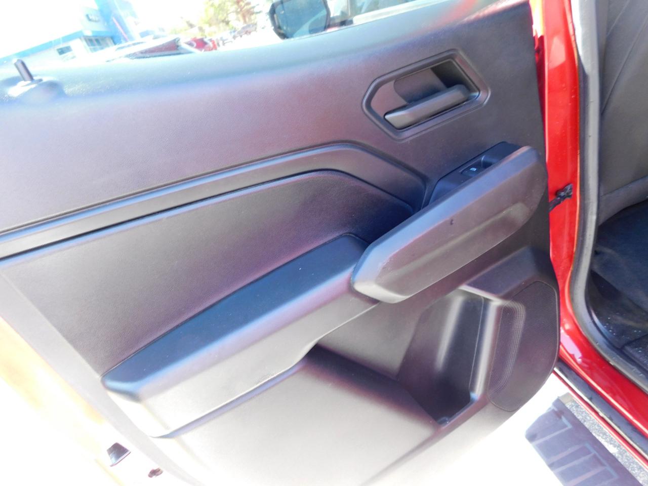 Chevrolet Colorado 4WD Crew Cab Trail Boss 2023