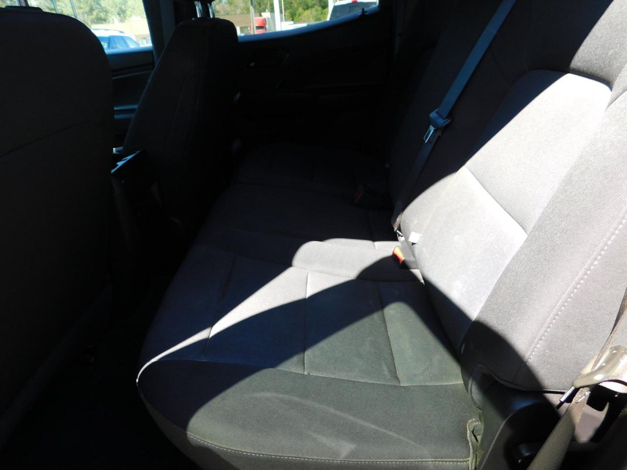 Chevrolet Colorado 4WD Crew Cab Trail Boss 2023