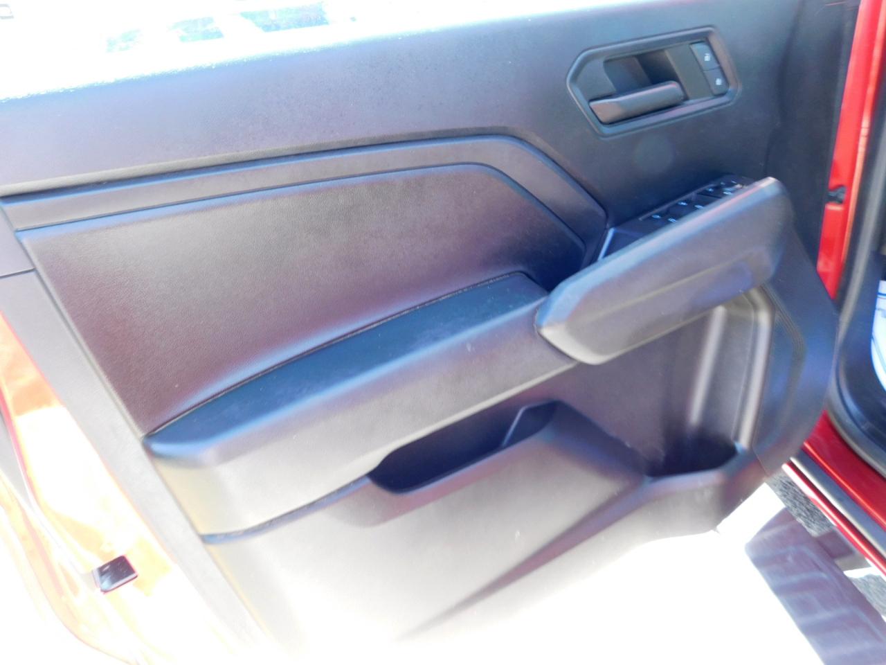 Chevrolet Colorado 4WD Crew Cab Trail Boss 2023