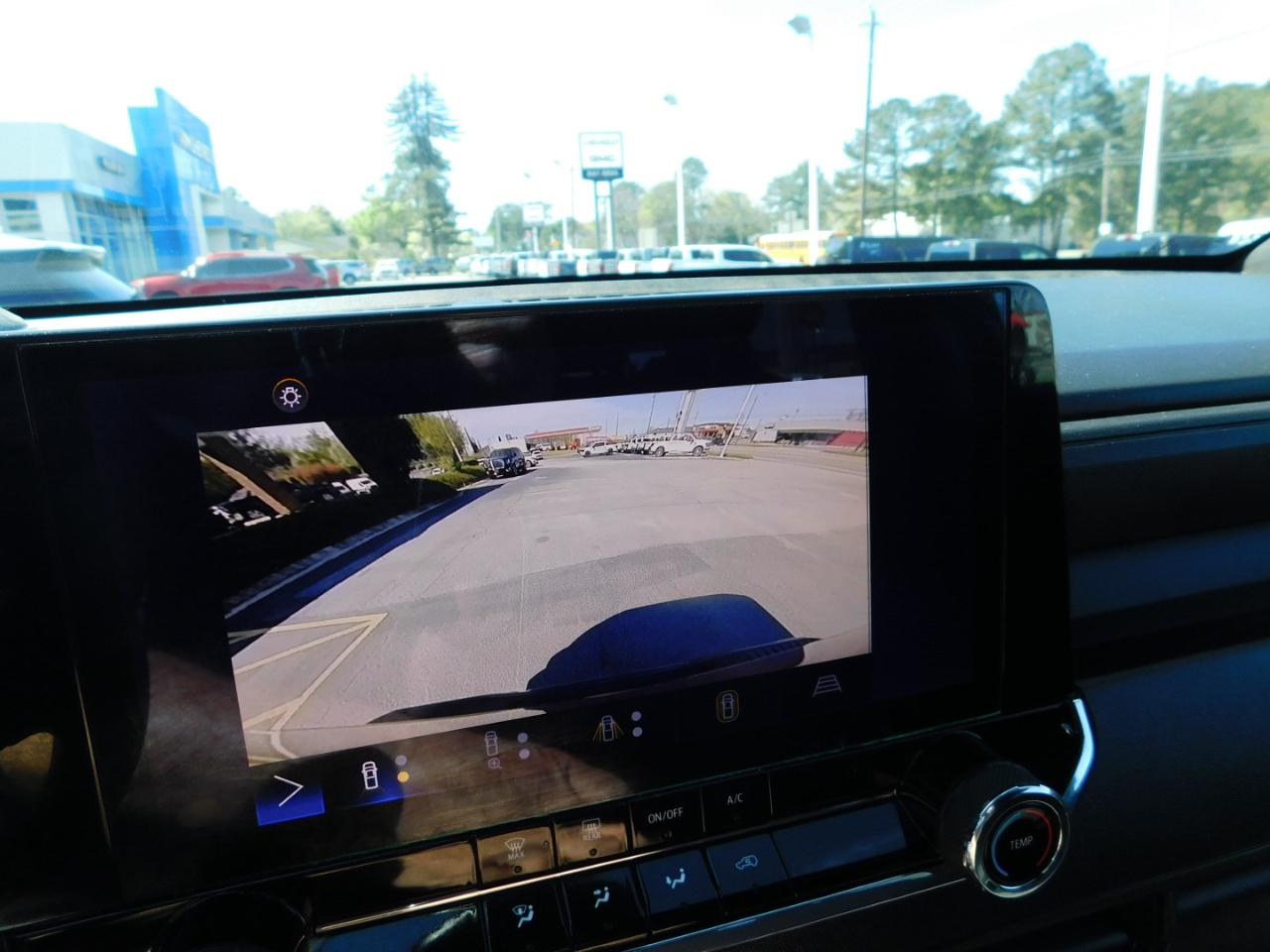 Chevrolet Colorado 4WD Crew Cab Trail Boss 2023