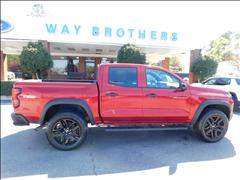 2023 Chevrolet Colorado 