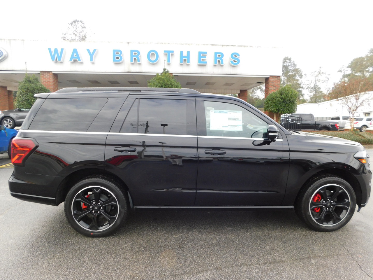 Used Cars for Sale Hawkinsville GA 31036 Way Brothers Ford