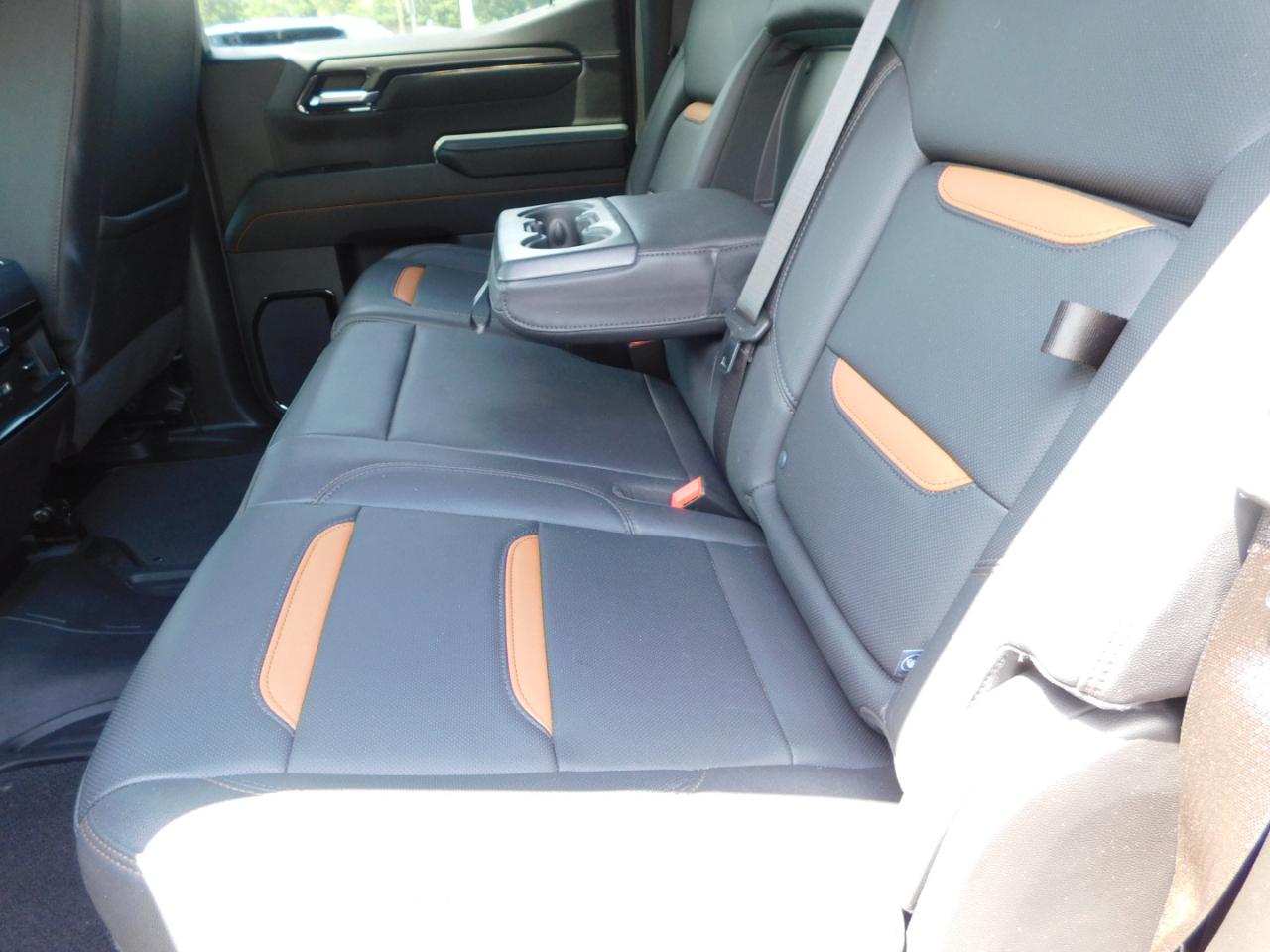 GMC Sierra 1500 4WD Crew Cab 147" AT4 2024