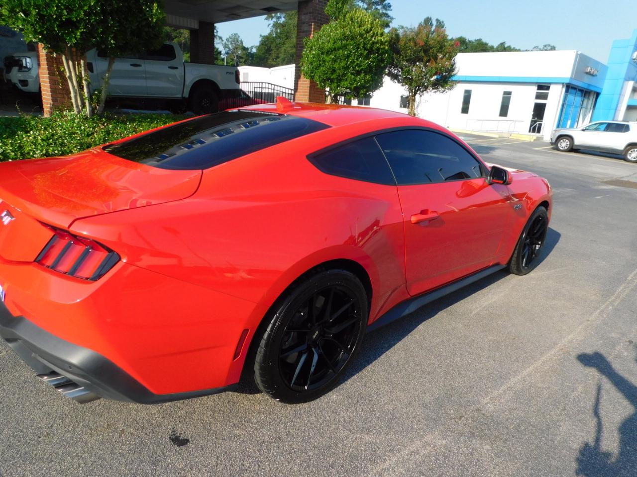 Ford Mustang GT Premium Fastback 2024