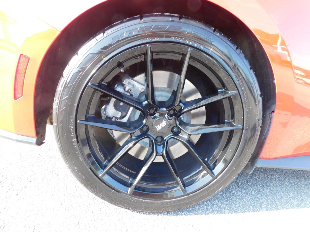 Ford Mustang GT Premium Fastback 2024