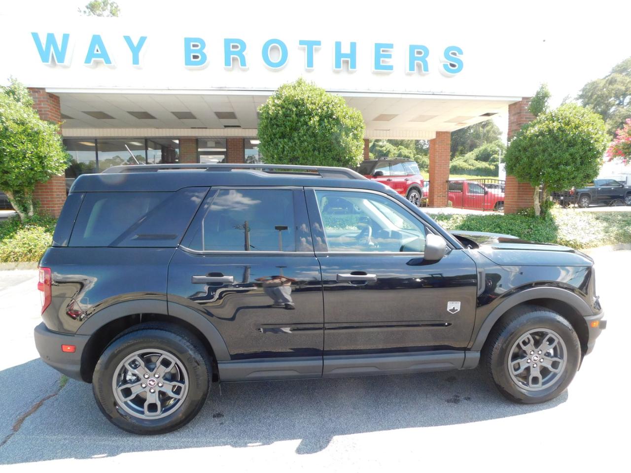 Ford Bronco Sport Big Bend 4x4 2024