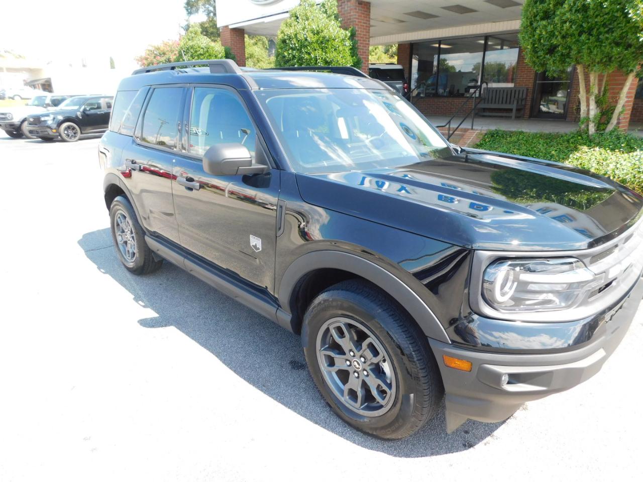 Ford Bronco Sport Big Bend 4x4 2024