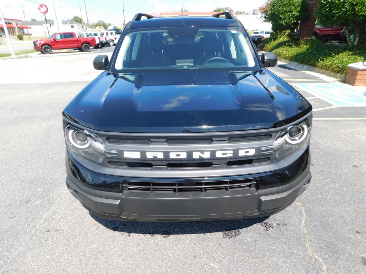 Ford Bronco Sport Big Bend 4x4 2024