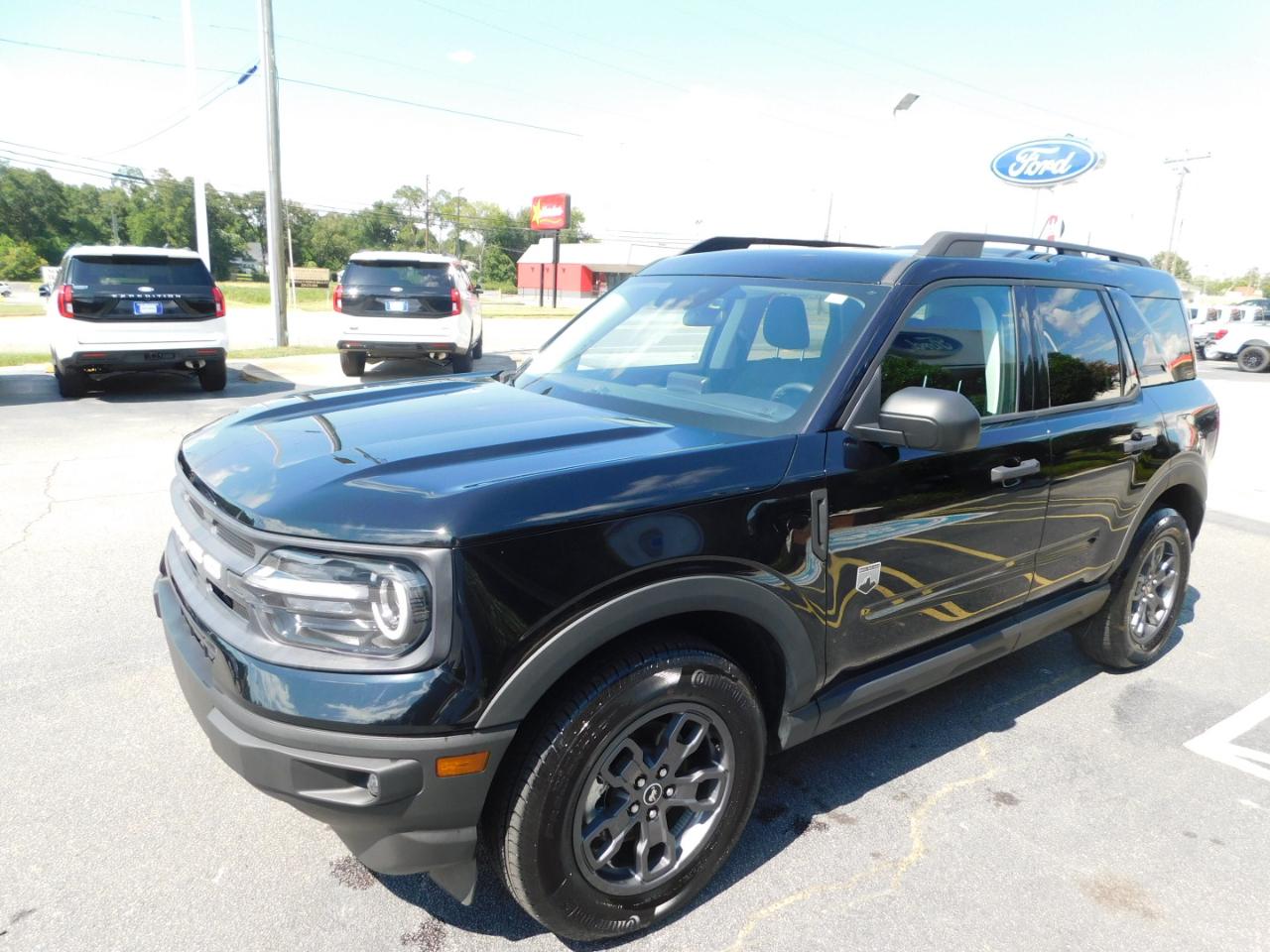 Ford Bronco Sport Big Bend 4x4 2024