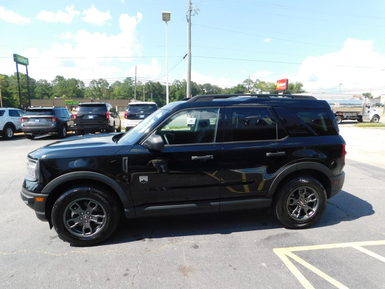 Ford Bronco Sport Big Bend 4x4 2024