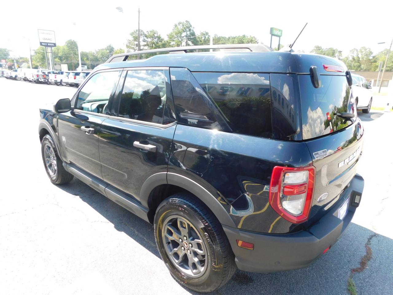 Ford Bronco Sport Big Bend 4x4 2024