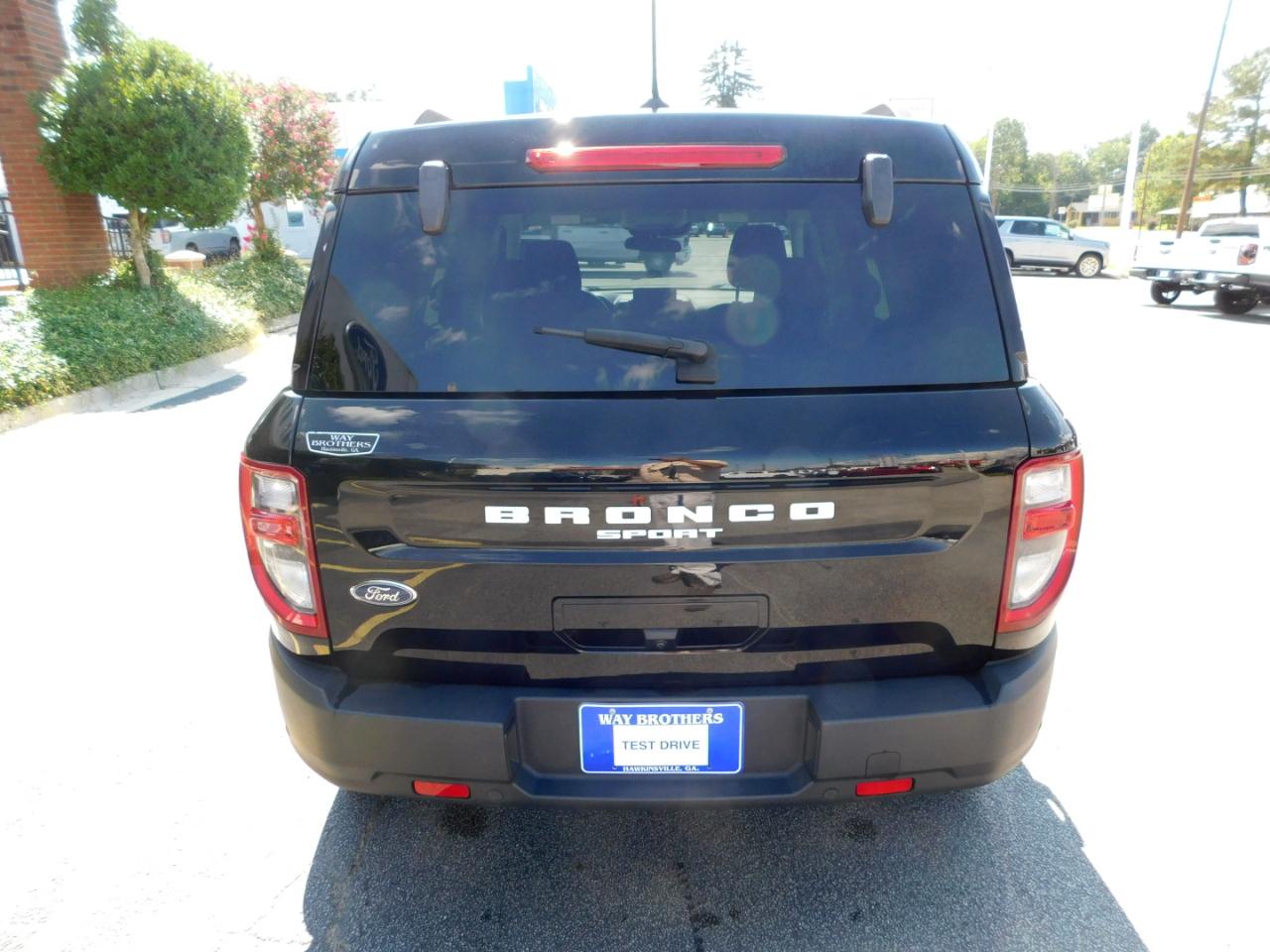 Ford Bronco Sport Big Bend 4x4 2024