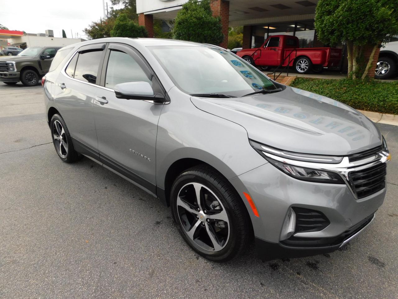Chevrolet Equinox FWD 4dr LT w/1LT 2024