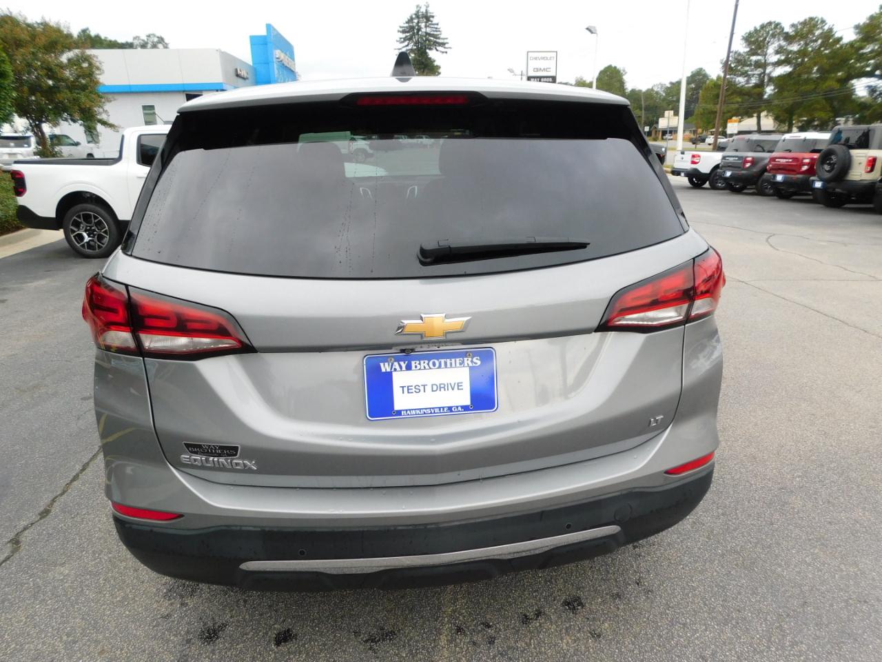 Chevrolet Equinox FWD 4dr LT w/1LT 2024