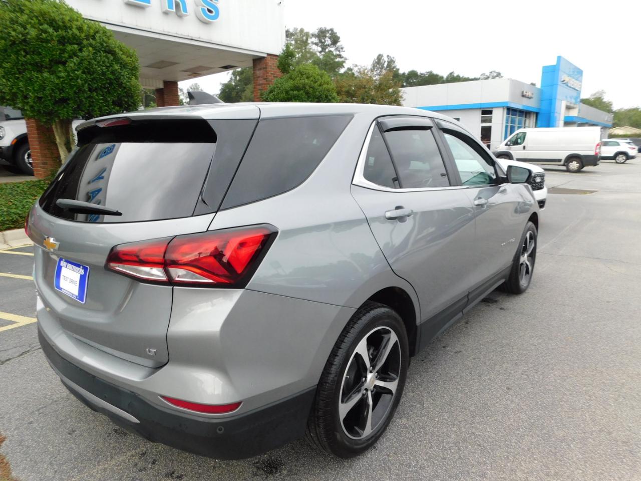 Chevrolet Equinox FWD 4dr LT w/1LT 2024