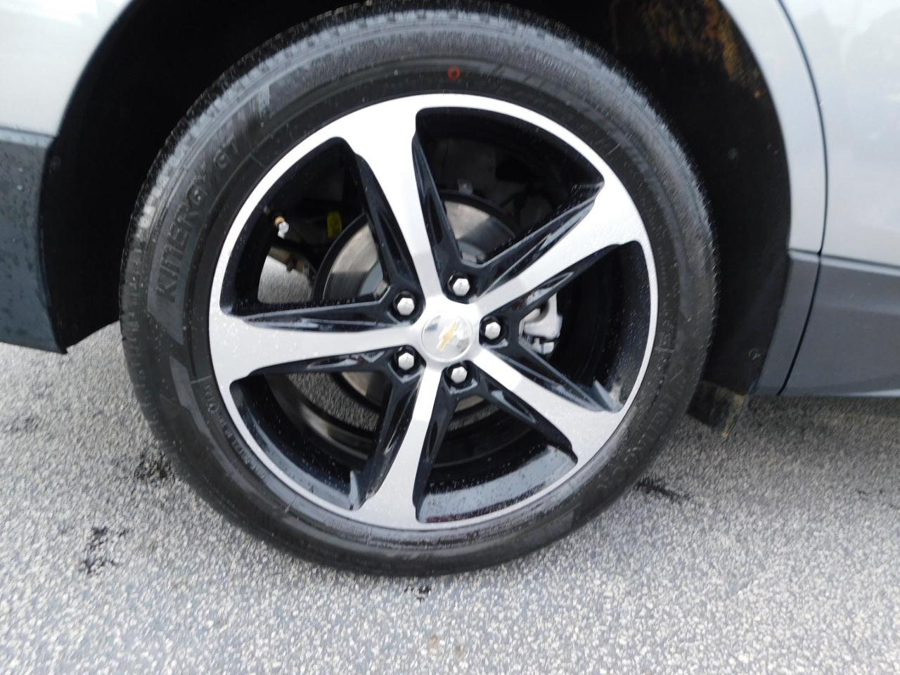 Chevrolet Equinox FWD 4dr LT w/1LT 2024