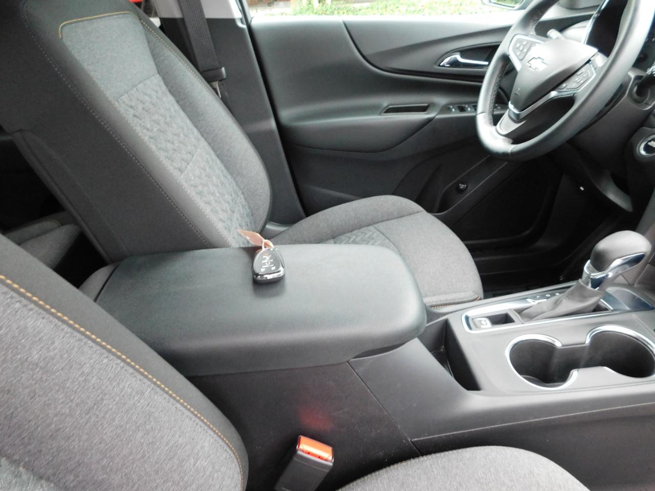 Chevrolet Equinox FWD 4dr LT w/1LT 2024