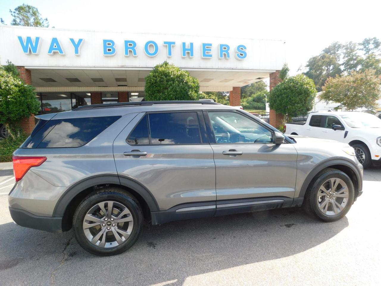 Ford Explorer XLT RWD 2024