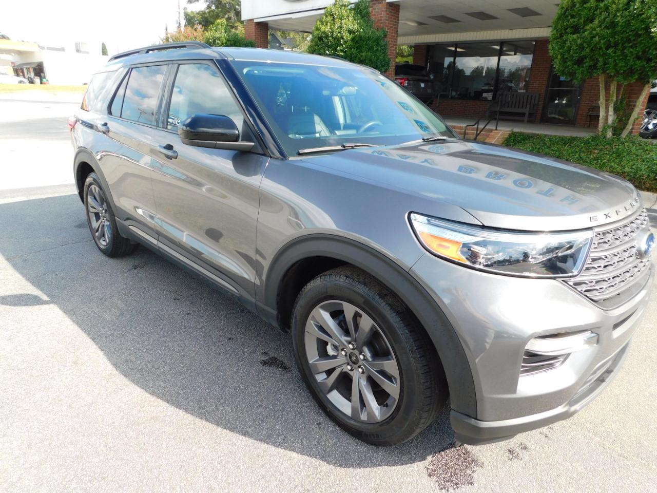 Ford Explorer XLT RWD 2024