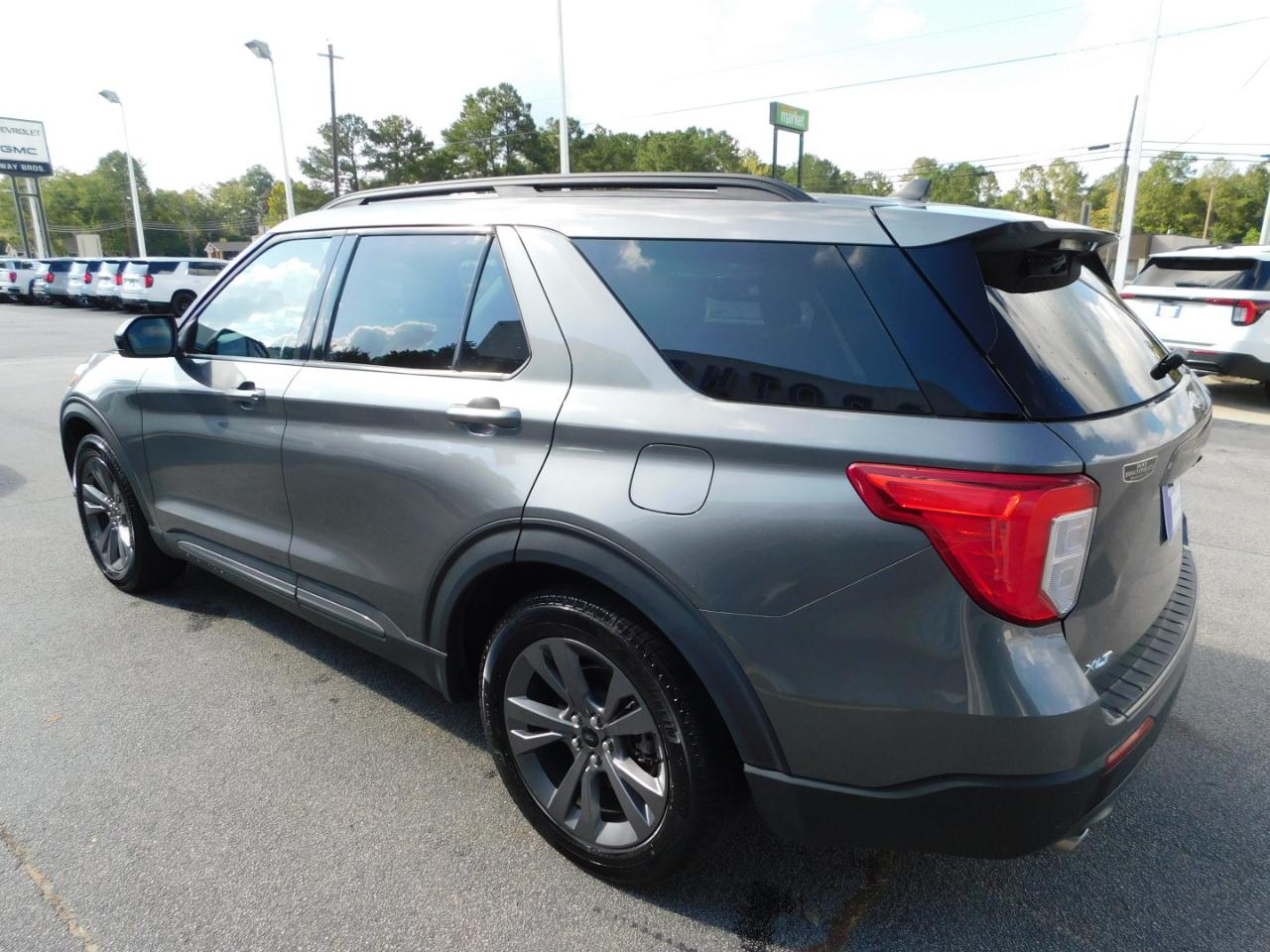 Ford Explorer XLT RWD 2024
