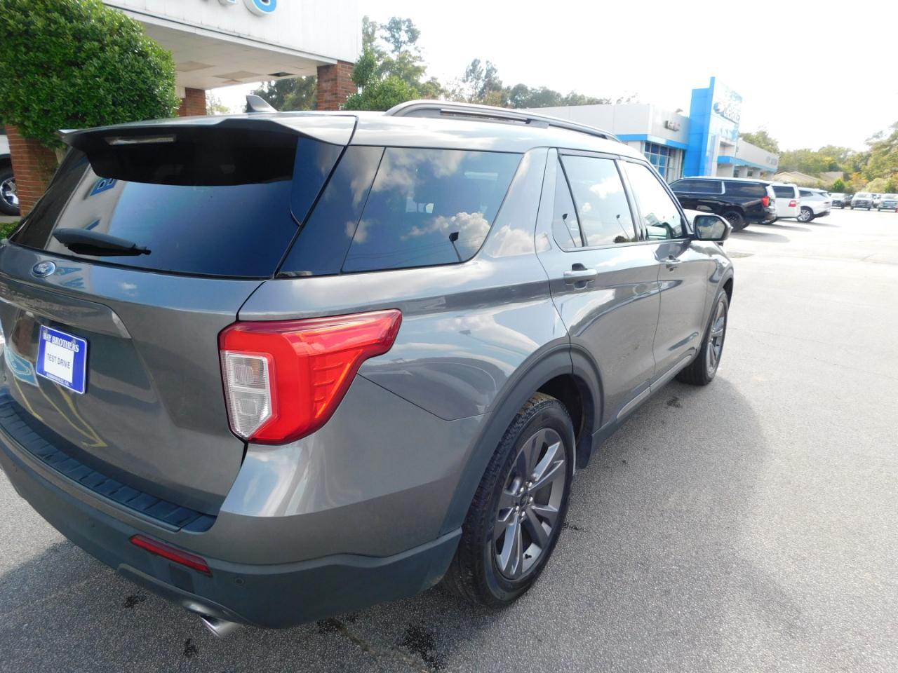 Ford Explorer XLT RWD 2024