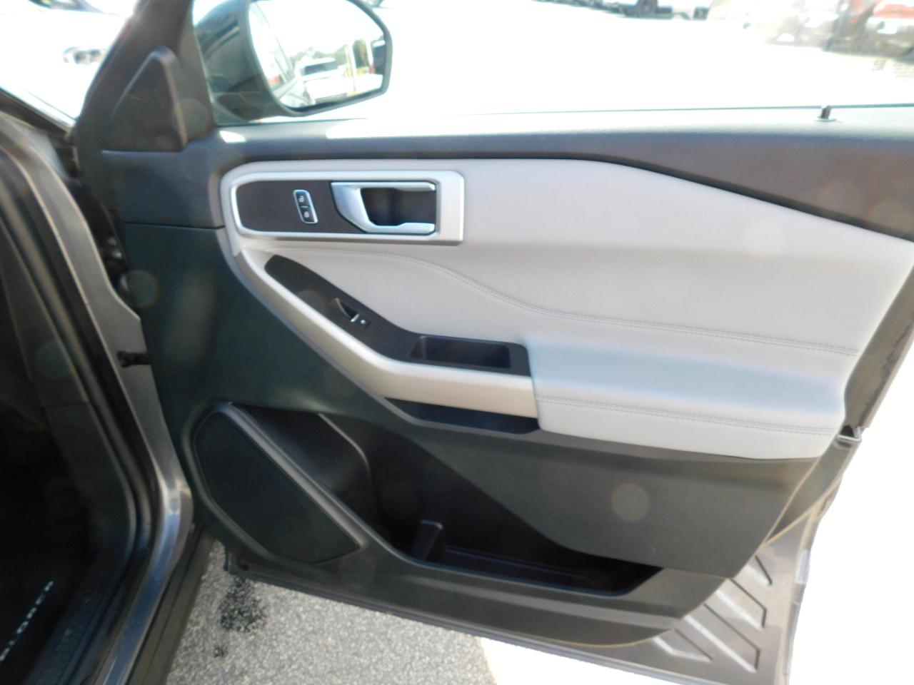Ford Explorer XLT RWD 2024